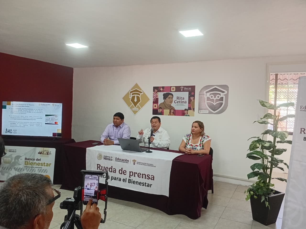 BECAS BIENESTAR